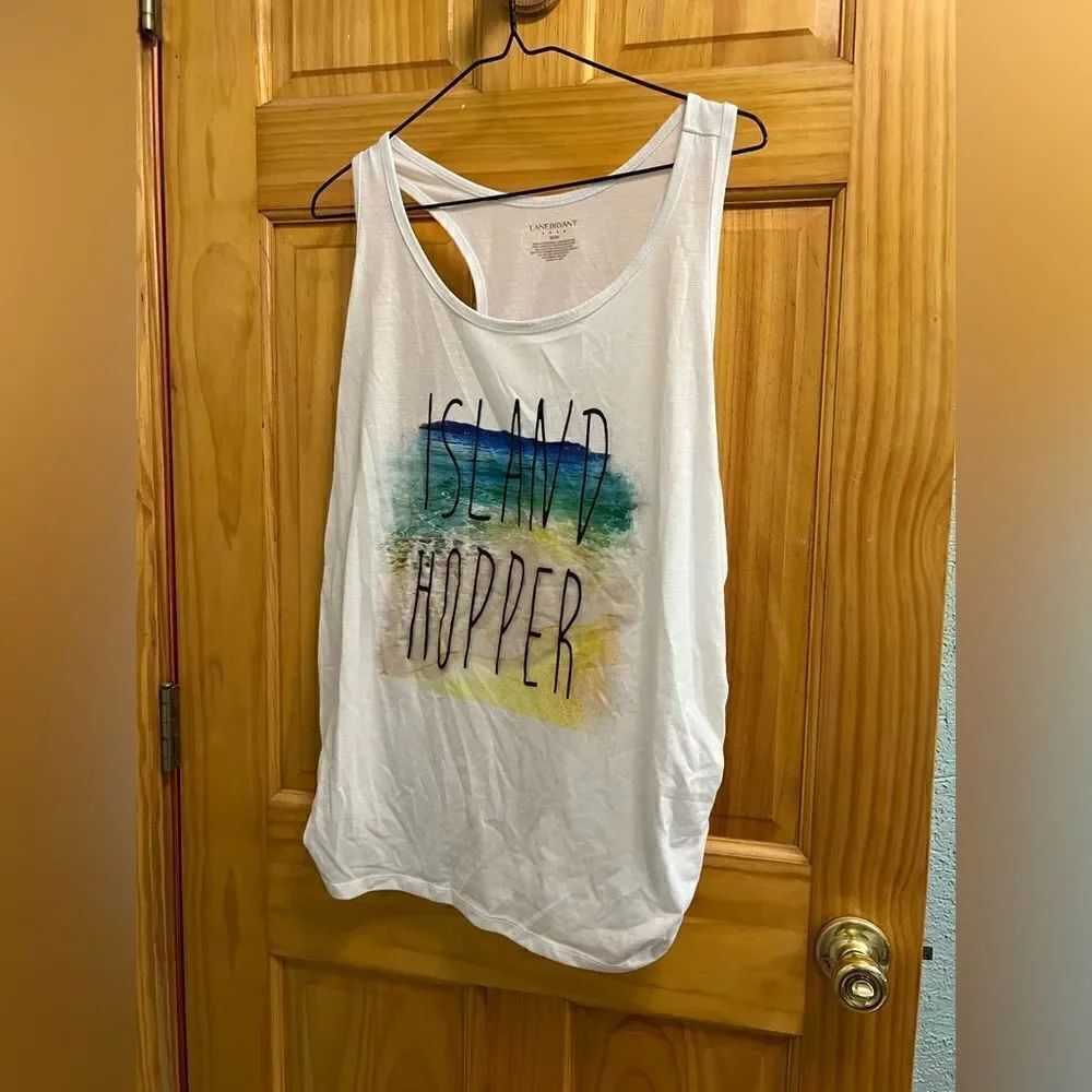 Lane Bryant island hopper 🏝️ tank size 18/20